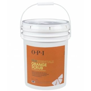 OPI Sugar Scrub – Orange – 5 gallons